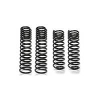 Fabtech 07-18 Jeep JK 4WD 4-Door 5in Front & Rear Long Travel Coil Spring Kit