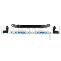 Fabtech 04-08 Ford F150 2WD/4WD Dual Performance Steering Stabilizer