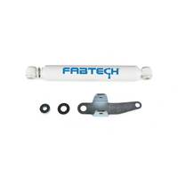 Fabtech 2020 GM 2500HD/3500HD 4WD Single Performance Steering Stabilizer