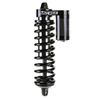 Fabtech 05-07 Ford F250/350 4WD 8in Front Dirt Logic 4.0 Reservoir Coilover - Single