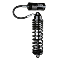 Fabtech 17-20 Ford F250/350 4WD Diesel 6in Front Dirt Logic 4.0 Reservoir Coilover - Passenger