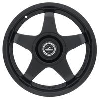 fifteen52 Chicane 17x7.5 5x100/5x112 35mm ET 73.1mm Center Bore Asphalt Black Wheel