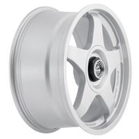 fifteen52 Chicane 17x7.5 5x100/5x112 35mm ET 73.1mm Center Bore Speed Silver Wheel