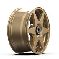 fifteen52 Tarmac EVO 17x7.5 4x100/4x108 42mm ET 73.1mm Center Bore Gloss Gold Wheel