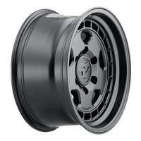 fifteen52 Turbomac HD Classic 17x8.5 6x135 0mm ET 87.1mm Center Bore Asphalt Black Wheel