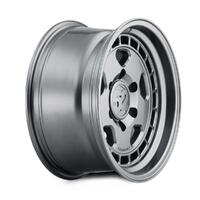 fifteen52 Turbomac HD Classic 17x8.5 5x150 0mm ET 110.3mm Center Bore Carbon Grey Wheel