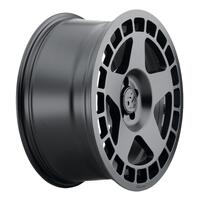 fifteen52 Turbomac 18x8.5 5x114.3 30mm ET 73.1mm Center Bore Asphalt Black Wheel