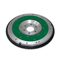 Fidanza 55-59 MG MGA Lightweight Flywheel with Replaceable Friction Plate