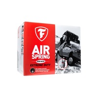 Firestone Ride-Rite RED Label Air Spring Kit Rear Chevy 4500/5500 Cab Chassis (W217602711)