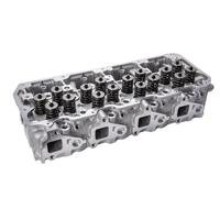 Fleece Performance 01-04 GM Duramax LB7 Freedom Cylinder Head w/Cupless Injector Bore (Driver Side)