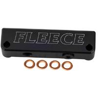 Fleece Performance 04.5-07 Dodge 5.9L / 07.5-12 6.7L Cummins 4th Gen Fuel Filter Delete