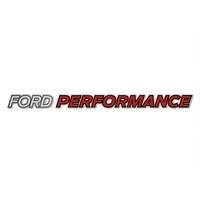 Ford Performance Off Road Bedside Decal Set