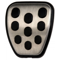 Ford Racing Aluminum and Urethane Special Edition Mustang Pedal Cover