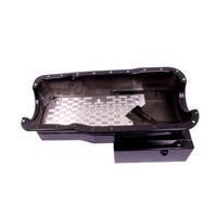 Ford Racing 351 Front T-Sump Racing Oil Pan