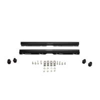 FAST Billet Fuel Rail Kit for LS1/LS6 LSX Intake Manifold - Black