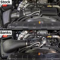 Banks Power 20-22 Chevy/GMC 2500/3500 L5P 6.6L Ram-Air Intake System - Oiled