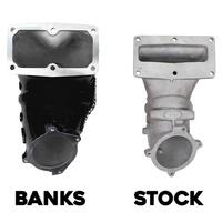 Banks Power 19-21 Ram 2500/3500 6.7L Diesel Monster-Ram Intake System - Black
