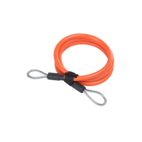 Giant Loop QuickLoop security cable 36in- Orange