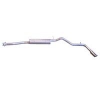 Gibson 04-05 Chevrolet Colorado Sport 2.8L 2.5in Cat-Back Single Exhaust - Stainless