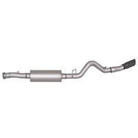 Gibson 07-10 Cadillac Escalade ESV Base 6.2L 3.5in Cat-Back Single Exhaust - Stainless