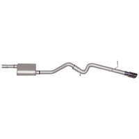 Gibson 05-08 Ford Escape Hybrid 2.3L 2.25in Cat-Back Single Exhaust - Stainless