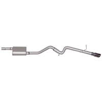Gibson 10-12 Ford Escape Limited 3.0L 2.25in Cat-Back Single Exhaust - Stainless