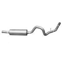 Gibson 00-05 Ford Excursion XLT 6.8L 3in Cat-Back Single Exhaust - Stainless