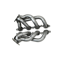 Gibson 14-16 Cadillac Escalade Base 6.2L 1-3/4in 16 Gauge Performance Header - Stainless