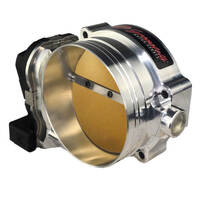 Granatelli 15-23 Dodge Hellcat Drive-By-Wire 105mm Throttle Body - Natural