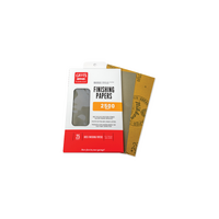 Griots Garage BOSS Finishing Papers - 2500g - 5 .5in x 9in (25 Sheets)