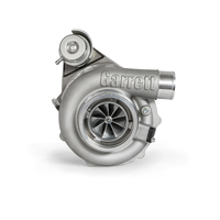 Garrett G30-770 Turbocharger 1.01 A/R O/V V-Band In/Out - Internal WG (Standard Rotation)