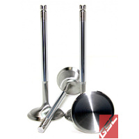 GSC P-D 2014+ BRZ/FRS FA20 Intake Valve Set +1mm (36mm) 21-4N Stainless Alloy (Set of 8)