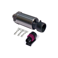 Haltech 5 Bar Motorsport Stainless Steel Diaphragm MAP Sensor 1/8 NPT (Incl Plug & Pins)