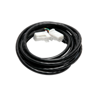 Haltech CAN Cable 8 Pin White Tyco to 8 Pin White Tyco 1800mm (72in)