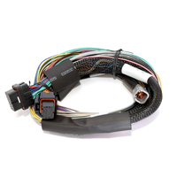 Haltech Elite 1000 8ft Basic Universal Wire-In Harness (Excl Relays or Fuses)