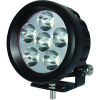 Hella Value Fit 90mm 6 LED Light - PED Off Road Spot Light