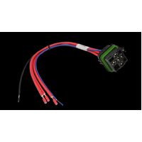 Hella Relay Connector ISO Mini Weatherproof w/ 12in Leads