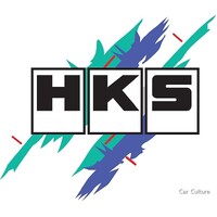 HKS SPG Outer Hard Red/Green GT