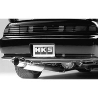 HKS 93-98 Nissan Silvia S14 SR20DET Hi-Power Exhaust
