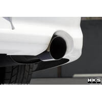 HKS 03-06 EVO 8/9 Sport Cat-Back Exhaust
