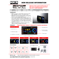 HKS EVC7-IR 2.4