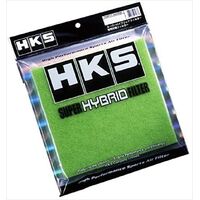HKS SHF Replacement Filter M-SIZE(3row)