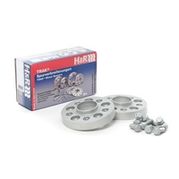 H&R Trak+ 30mm DRA Wheel Adapter Ford / Volvo Wheels (5/112-66.5 CB-12x1.5) to (5/108-63.3 CB)