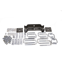 Hellwig 11-22 Ram 3500 Hardware Kit for Load Pro Multi Leaf 2500lb/3500lb Helper Springs
