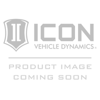 ICON 99-04 Ford F-250/F-350 Front 3in Shackle Kit