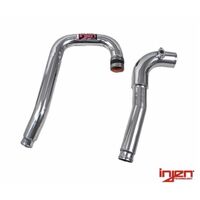 Injen 2010 Genesis 2.0L Turbo Polished Intercooler piping hot and cold side
