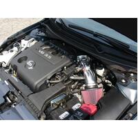 Injen 07-09 Altima 3.5L V6 Coupe & Sedan w/ Heat Shield Polished Short Ram Intake