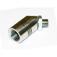 Innovate 12mm to 18mm Motorcycle Bung Adapter
