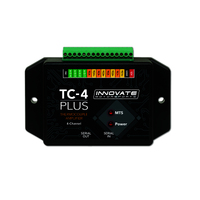 Innovate TC-4 PLUS (4 Channel Thermocouple for MTS)
