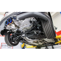 Invidia 13+ Ford Focus ST N1 Titanium Tip Cat-back Exhaust
